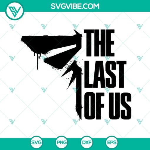 the last of us svg fireflies firefly logo svg png dxf eps digital download 9 mockup