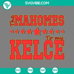 Football, Sports, SVG Files, Kelce 87 SVG Download, Travis Kelce SVG Download, 3