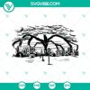 Mind Flayer and Shadow Monster SVG images from Stranger Things series, perfect for download.