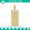 Embroidery designs of Disney's Encanto candle, Pes file with a miracle theme. Ideal for crafting projects.