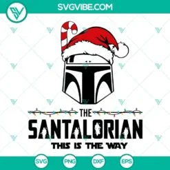 Christmas, Movies, SVG Files, Star Wars Christmas Bundle SVG Image, Baby Yoda 7