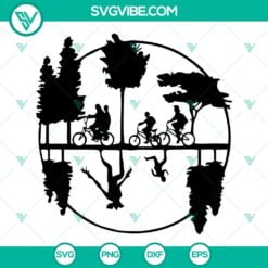 Movies, SVG Files, Jim Hopper Stranger Things SVG Images PNG DXF EPS Cut Files 4