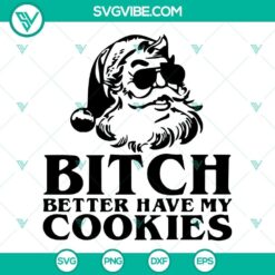There’s Some Ho’s In This House SVG Download, Snow’s Out Ho’s Out SVG Files 5