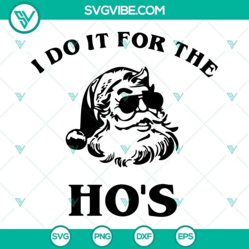 there s some ho s in this house svg snow s out ho s out svg bitch better have my cookies svg funny santa claus christmas svg bundle 9 mockup