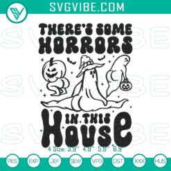 Spooky Halloween embroidery designs featuring haunted house and horror motifs. Perfect for trendy Halloween projects.