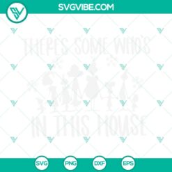 Christmas, SVG Files, Theres Some Hos In This House Grinch SVG Images, Grinch 4