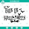 Halloween, SVG Files, Another Glorious Morning Makes Me Sick SVG Download, 14