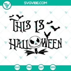 Movies, SVG Files, Jack Skellington Ha Ha Ha SVG Download, The Nightmare Before 3