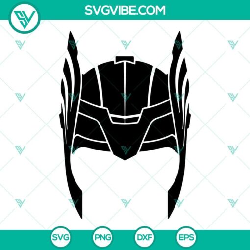 thor helmet svg thor svg thor avengers svg 5 mockup