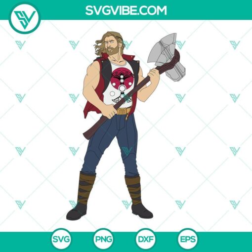 thor love and thunder svg bundle thor 2022 svg thor love and thunder svg 7 mockup