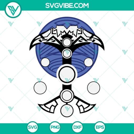 thor love and thunder svg bundle thor love and thunder svg png dxf eps designs for shirts 1 mockup