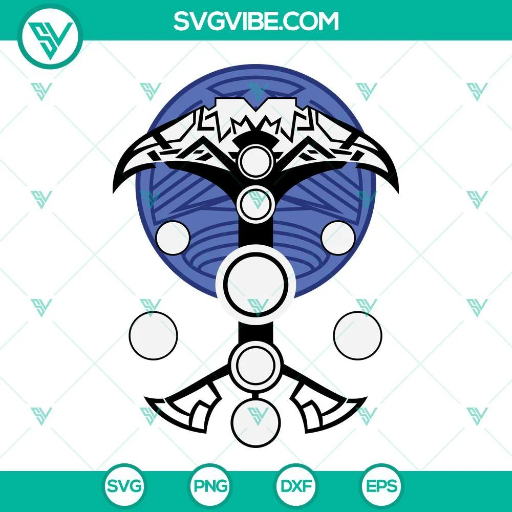 Movies, SVG Files, Thor Love And Thunder SVG Download Bundle, Thor Love And 1