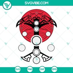 thor love and thunder svg bundle thor love and thunder svg png dxf eps designs for shirts 4 mockup