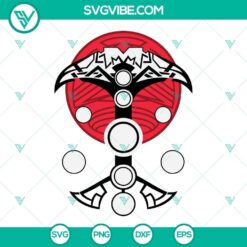 thor love and thunder svg bundle thor love and thunder svg png dxf eps designs for shirts 9 mockup