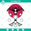Thor Love and Thunder SVG cut files for crafting projects with designs in PNG, DXF, and EPS formats.