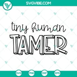 Jobs, SVG Files, Teacher, Tiny Human Tamer SVG Images, Tiny Humans SVG Images, 9