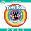 Tiny Toon Adventures and Looney Tunes characters in SVG, PNG, DXF, EPS format for digital crafting projects.