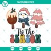 Christmas, SVG Files, Apple Santa Hat Christmas SVG Image, Christmas Teacher 14