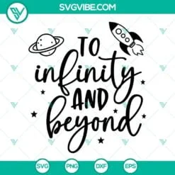 Disney, SVG Files, To Infinity And Beyond SVG Images, A Toy Story SVG Files, 2