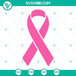 Awareness, Cancer, SVG Files, Together We Fight Breast Cancer Awareness SVG 3