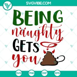 Christmas, SVG Files, Toilet Paper Funny Christmas SVG Image, Being Naughty 14