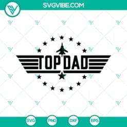 Dad, SVG Files, Top Dad SVG Image, Army Dad SVG Image, Veteran Dad SVG Image, 11