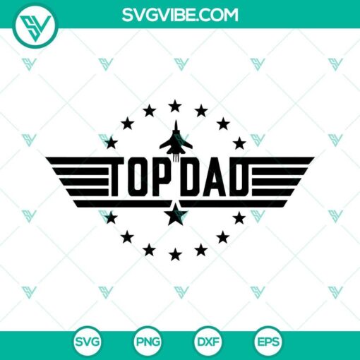 top dad svg army dad svg veteran dad svg top gun svg best dad svg 1 mockup