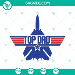 top dad svg bundle designs dad svg top dad svg top gun svg fathers day svg 10 mockup