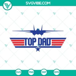 top dad svg bundle designs dad svg top dad svg top gun svg fathers day svg 2 mockup