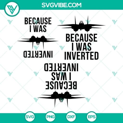 top gun bundle svg i feel the need the need for speed svg because i was inverted svg talk to me goose svg png dxf eps 7 mockup