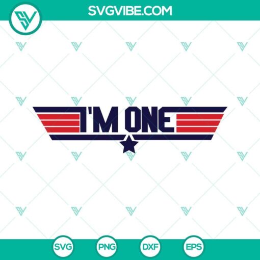 top gun i m one svg png dxf eps digital cut file 10 mockup