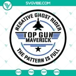 Movies, SVG Files, Top Gun Maverick Goose Bring Back That Loving Feeling SVG 3