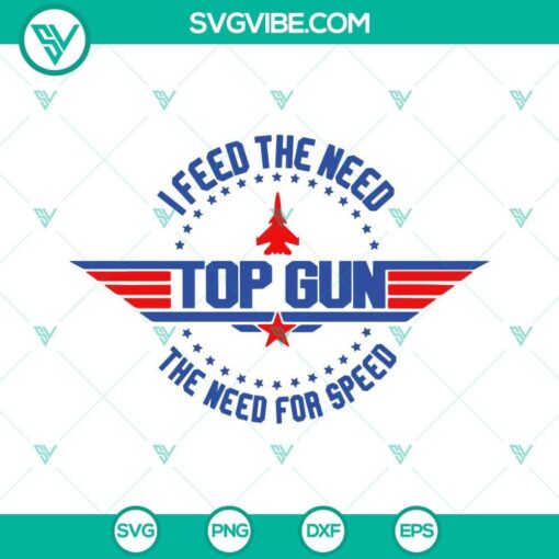 top gun svg i feel the need the need for speed svg top gun fight plane svg 9 mockup