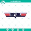 Top Gun themed cut files for Cricut and Silhouette, including SVG, PNG, DXF, and EPS formats for crafting projects.