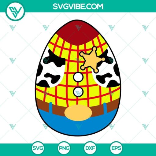 toy story easter eggs svg bundle woody easter egg svg disney happy easter svg png dxf eps instant download 5 mockup