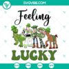 Disney, St Patrick's Day, SVG Files, Baby Yoda Tumbler Happy St Patrick’s Day 14