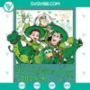 St Patrick's Day, SVG Files, St Patrick’s Day Baby Yoda SVG Cricut, Yoda May 13