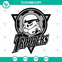 Movies, SVG Files, Troopers SVG Images, Stormtrooper SVG File, Mandalorian SVG 12