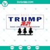 Trump 2024 Make America Cowboy Again SVG Files featuring Ultra Maga and Donald. Great for patriotic crafting projects.