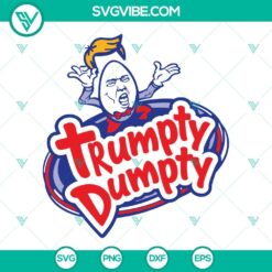 American, Donald Trump, SVG Files, Trumpty Dumpty SVG Images, Humpty Dumpty SVG 21