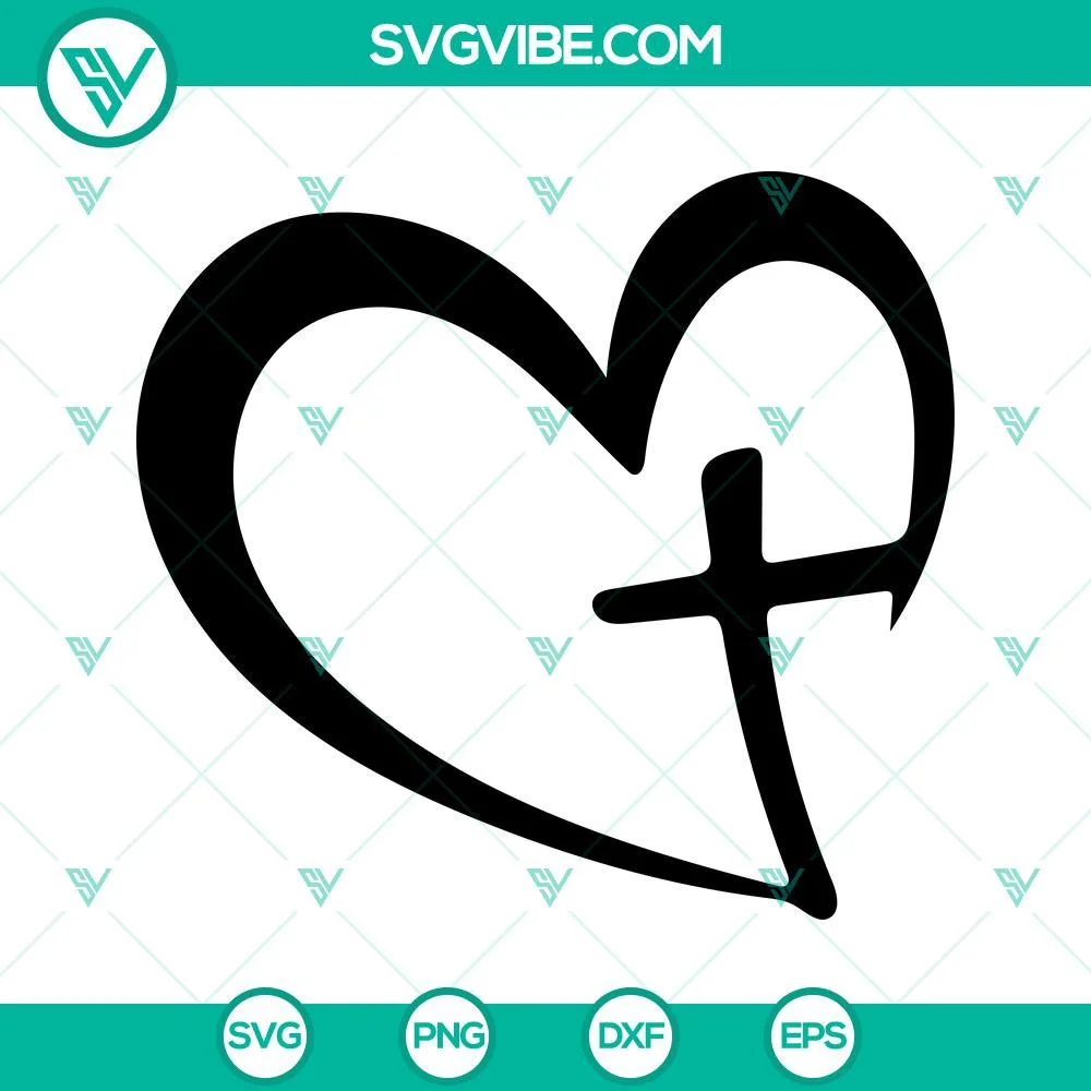 SVG Files, Trending, Trust In The Lord With All Your Heart SVG Images, 2