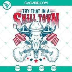 Musics, SVG Files, Jason Aldean SVG Images, Aldean Bull Skull SVG Files, 4