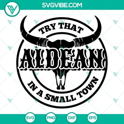 try that in a small town svg jason aldean svg country music svg 3 mockup