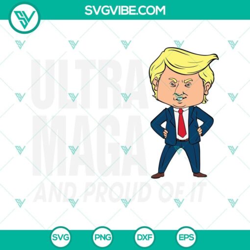 ultra maga donald trump shirt svg joe biden ultra maga shirt svg trump maga ultra shirt svg png dxf eps 5 mockup