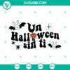 Halloween themed SVG, PNG, DXF, and EPS cut files for Cricut with ghost and pumpkin designs.