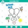 School, SVG Files, Teacher, Teach Love Inspire SVG Download, Rainbow Teacher 13