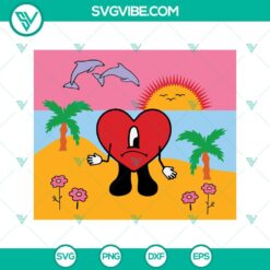 Musics, SVG Files, Un Verano Sin Ti SVG File Designs, Un Verano Sin Ti Album By 21