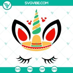 Cinco De Mayo, Holiday, Mexico, SVG Files, Just Hangin With My Gnomigos SVG 3