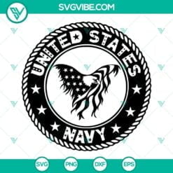 SVG Files, Veteran, United States Navy SVG Download, United States Veteran SVG 12