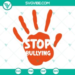 Unity Day SVG Files Bundle, Peace Love Unity SVG Download, End Bullying SVG Download, 8